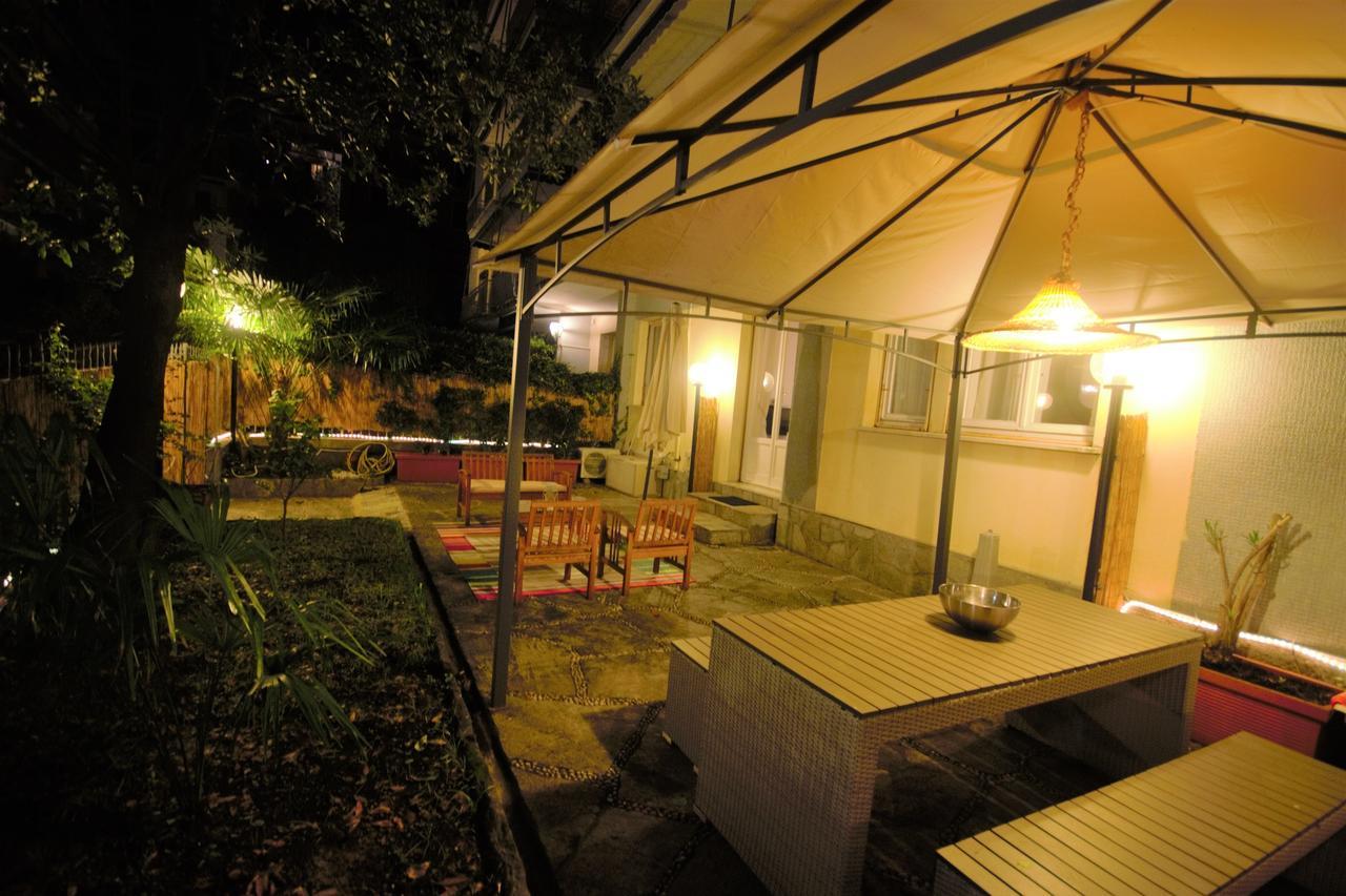 Holiday Home 圣玛格丽塔－利古雷 外观 照片